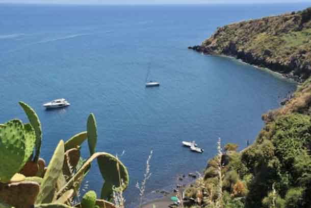 Suggest Itinerary: Palermo, Aegadian Islands and Pelagie pantelleria