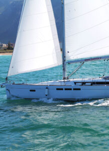 yacht charter sicily sailing