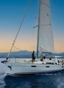 yacht charter sicily sailing boat