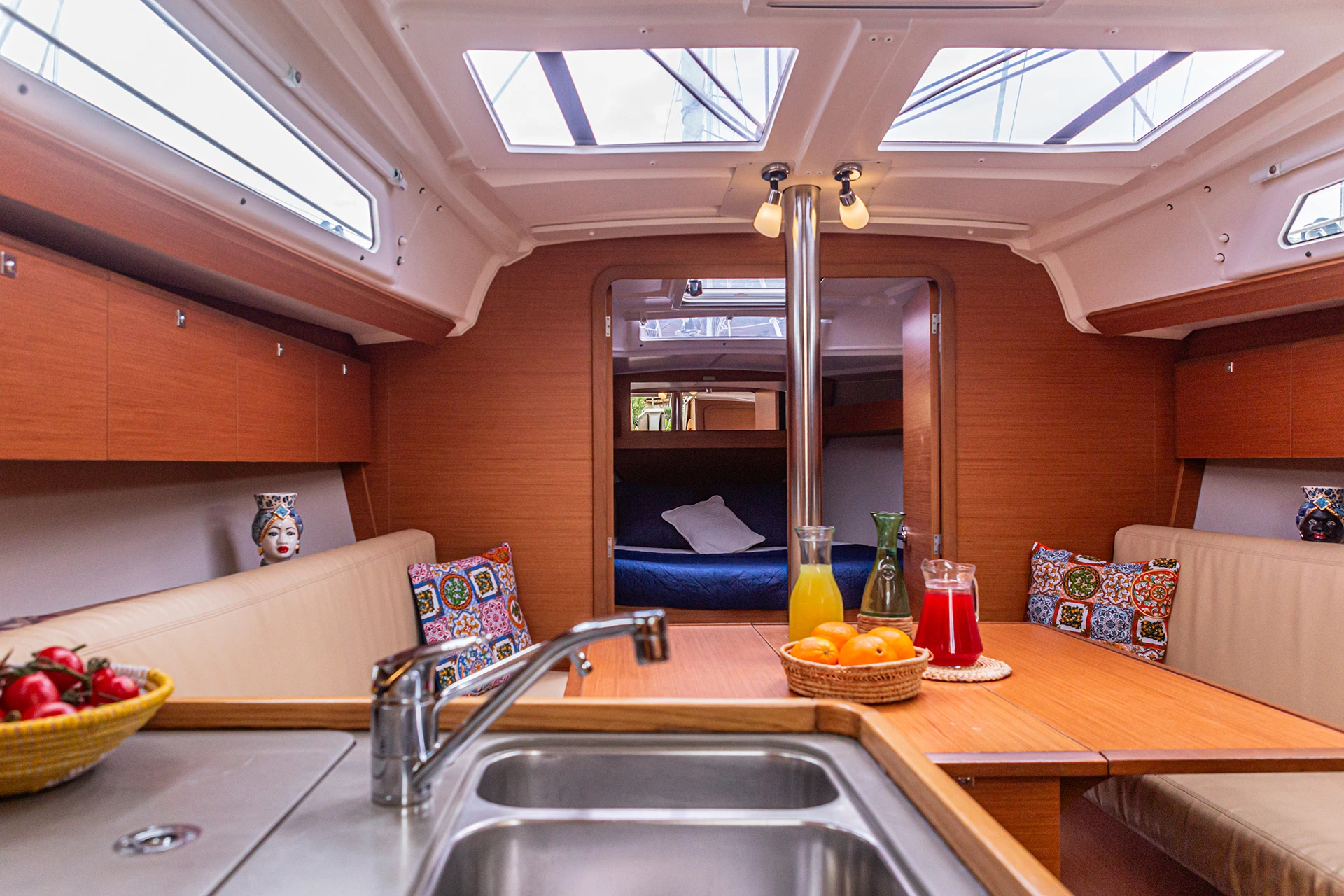 Dufour-360-GL-Smile-Planet-int-03 DUFOUR 360 GL Smile Planet Dufour 360 GL Smile Planet int 03