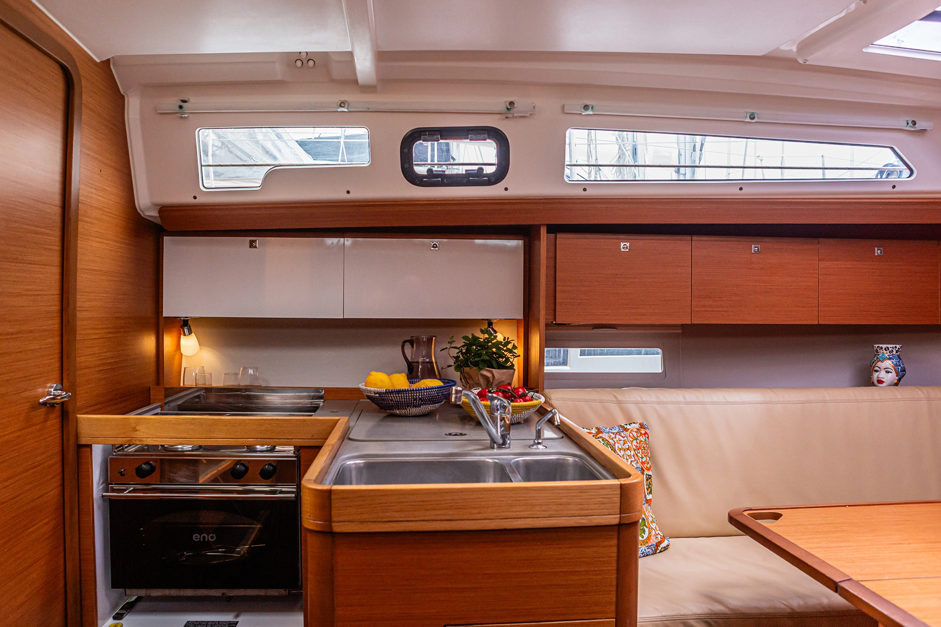 Dufour-360-GL-Smile-Planet-int-08 DUFOUR 360 GL Smile Planet Dufour 360 GL Smile Planet int 08