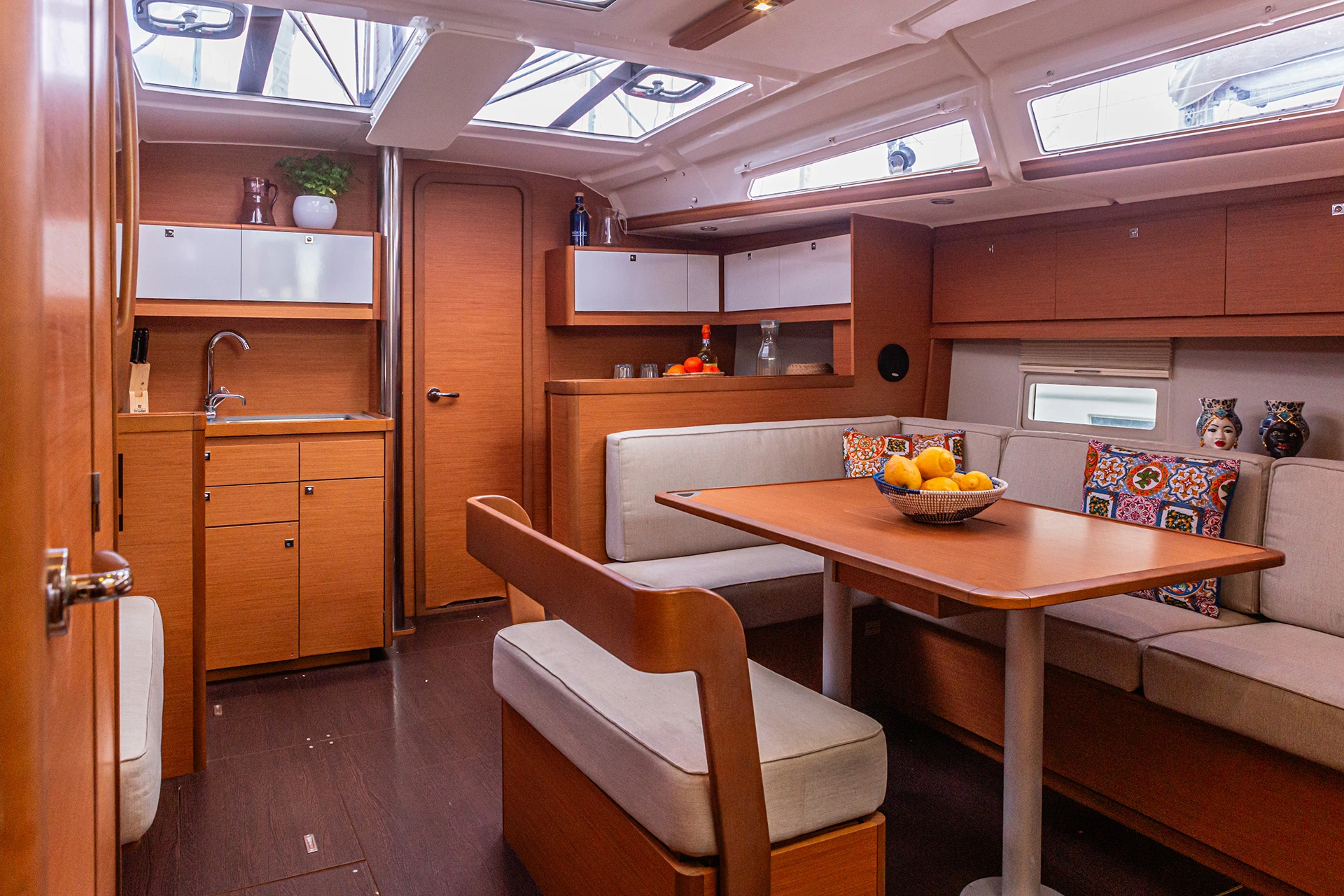 Dufour-430-Si-puo-fare-int-09 DUFOUR 430 Si Può Fare Dufour 430 Si puo fare int 09